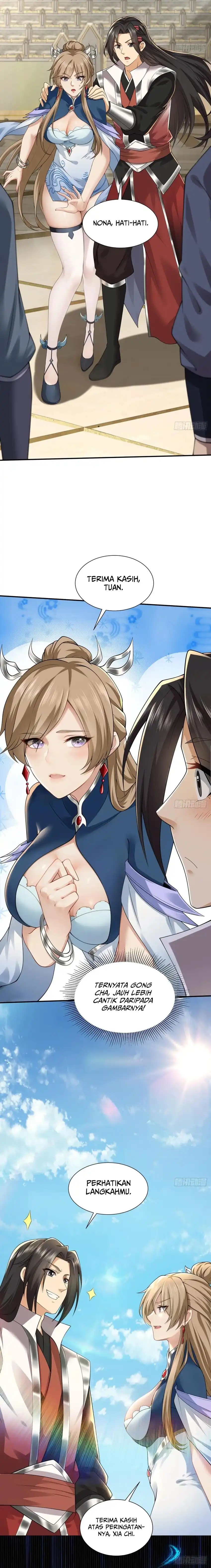 Baca The Start of a Stunning and Feisty Master: A System with Ten Pounds of Rebellion - Chapter 58 halaman 12