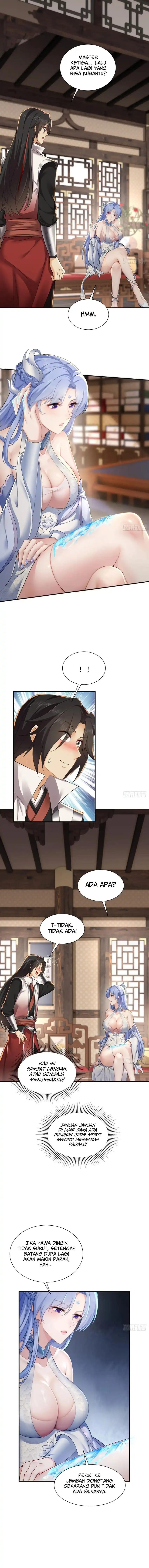 Baca The Start of a Stunning and Feisty Master: A System with Ten Pounds of Rebellion - Chapter 58 halaman 2