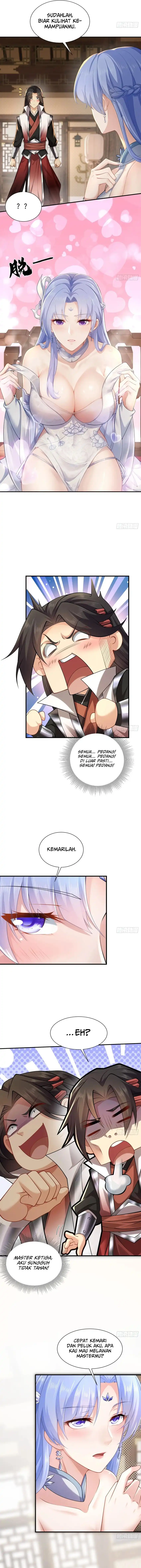 Baca The Start of a Stunning and Feisty Master: A System with Ten Pounds of Rebellion - Chapter 58 halaman 3