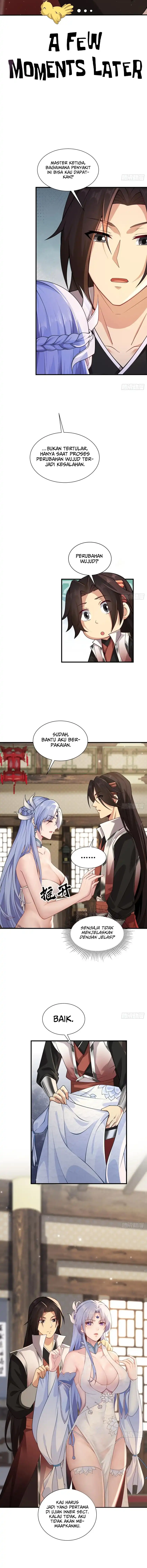 Baca The Start of a Stunning and Feisty Master: A System with Ten Pounds of Rebellion - Chapter 58 halaman 5