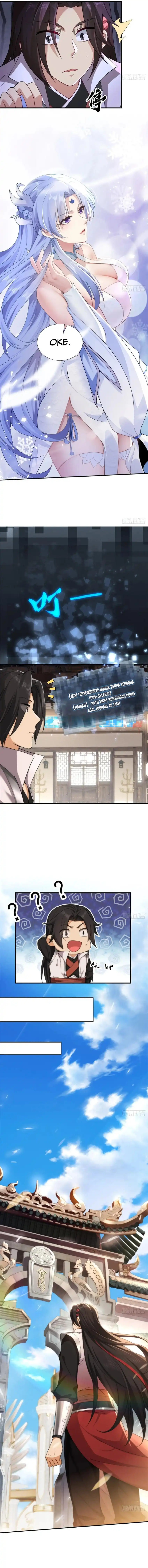 Baca The Start of a Stunning and Feisty Master: A System with Ten Pounds of Rebellion - Chapter 58 halaman 6