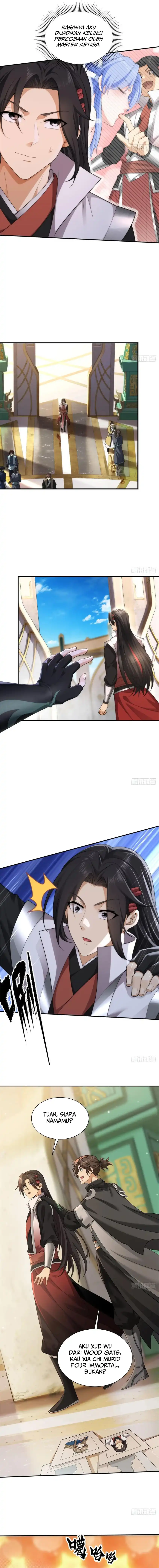 Baca The Start of a Stunning and Feisty Master: A System with Ten Pounds of Rebellion - Chapter 58 halaman 7