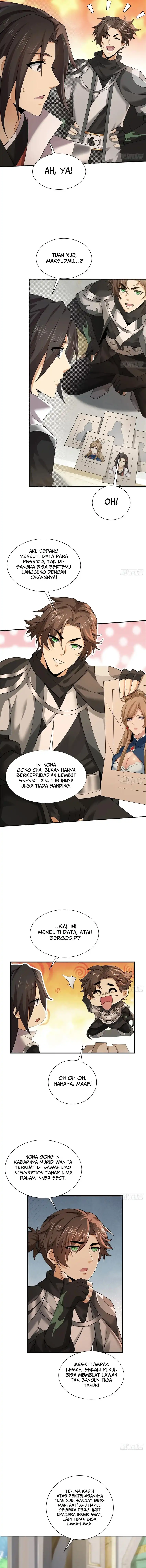 Baca The Start of a Stunning and Feisty Master: A System with Ten Pounds of Rebellion - Chapter 58 halaman 8