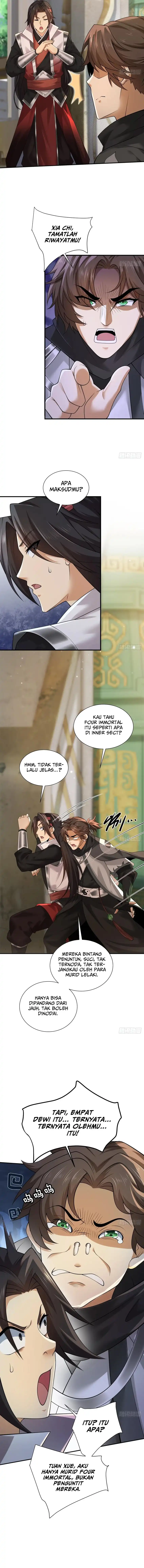 Baca The Start of a Stunning and Feisty Master: A System with Ten Pounds of Rebellion - Chapter 58 halaman 9