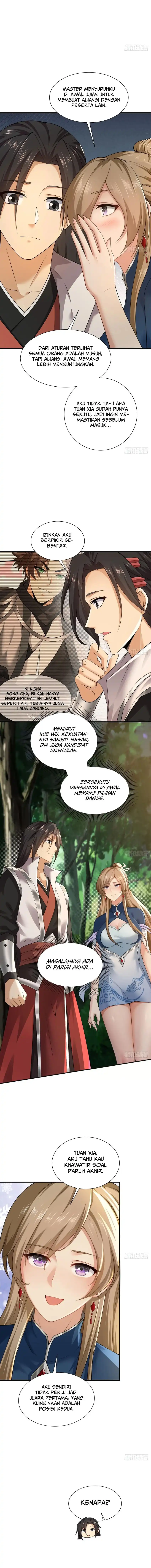 Baca The Start of a Stunning and Feisty Master: A System with Ten Pounds of Rebellion - Chapter 59 halaman 10