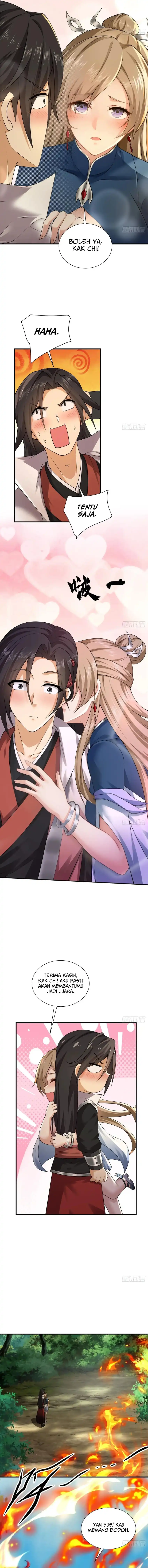 Baca The Start of a Stunning and Feisty Master: A System with Ten Pounds of Rebellion - Chapter 59 halaman 12