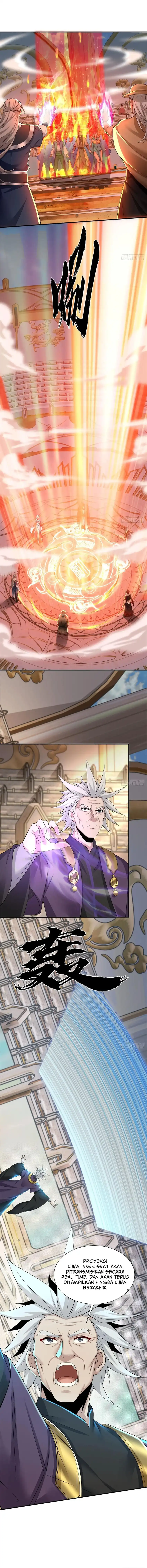 Baca The Start of a Stunning and Feisty Master: A System with Ten Pounds of Rebellion - Chapter 59 halaman 2