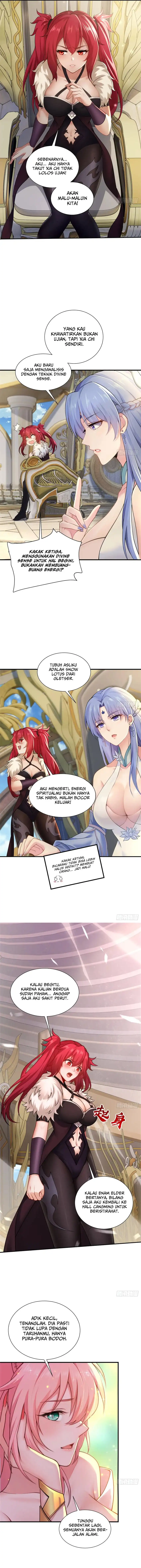 Baca The Start of a Stunning and Feisty Master: A System with Ten Pounds of Rebellion - Chapter 59 halaman 4