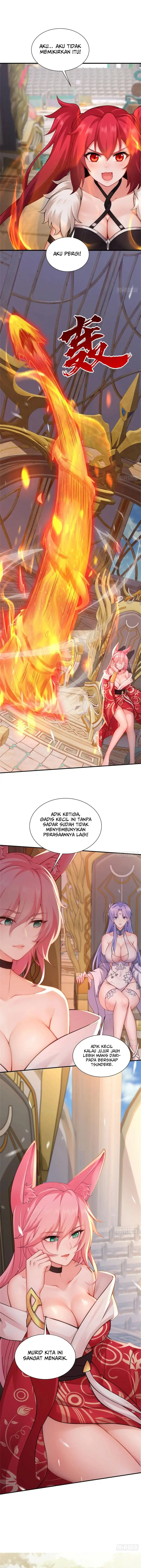 Baca The Start of a Stunning and Feisty Master: A System with Ten Pounds of Rebellion - Chapter 59 halaman 5