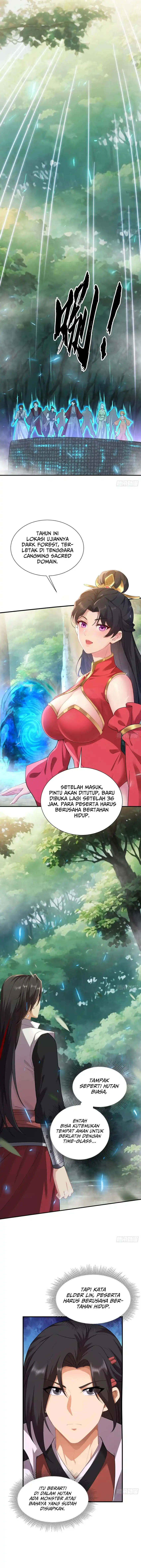 Baca The Start of a Stunning and Feisty Master: A System with Ten Pounds of Rebellion - Chapter 59 halaman 6