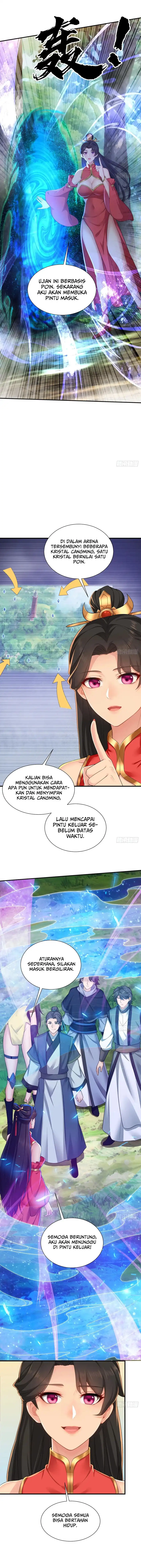 Baca The Start of a Stunning and Feisty Master: A System with Ten Pounds of Rebellion - Chapter 59 halaman 7