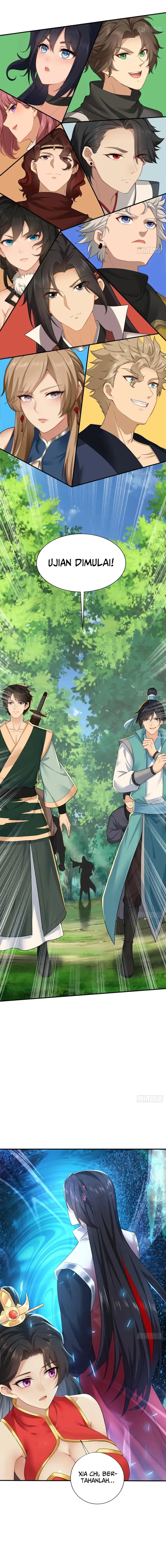 Baca The Start of a Stunning and Feisty Master: A System with Ten Pounds of Rebellion - Chapter 59 halaman 8