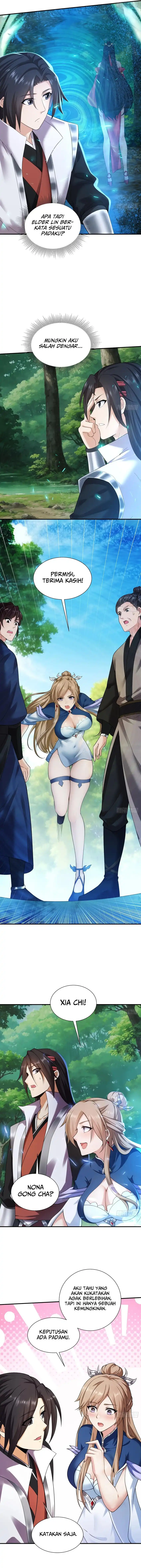 Baca The Start of a Stunning and Feisty Master: A System with Ten Pounds of Rebellion - Chapter 59 halaman 9