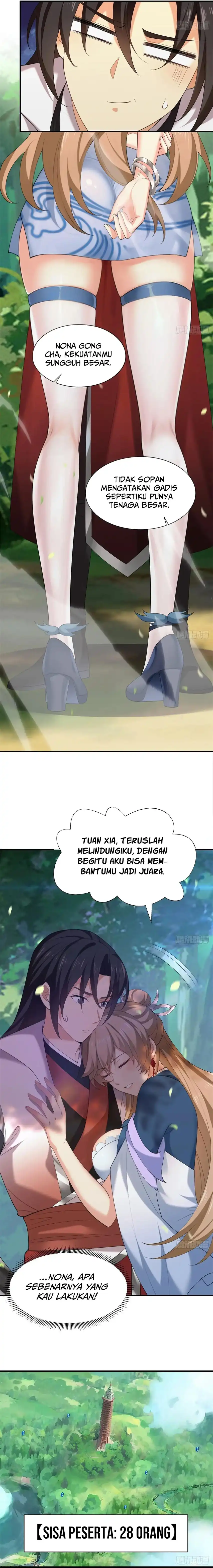 Baca The Start of a Stunning and Feisty Master: A System with Ten Pounds of Rebellion - Chapter 60 halaman 10