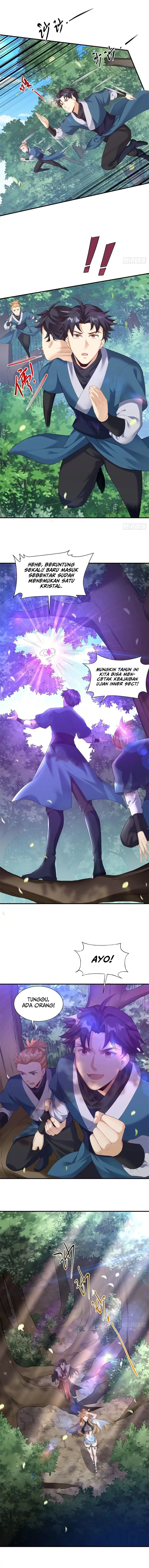 Baca The Start of a Stunning and Feisty Master: A System with Ten Pounds of Rebellion - Chapter 60 halaman 2