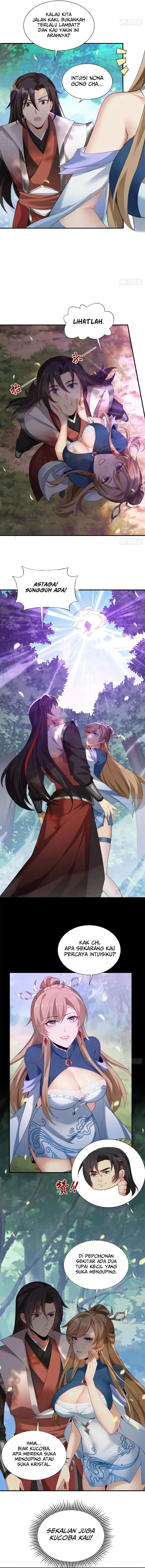 Baca The Start of a Stunning and Feisty Master: A System with Ten Pounds of Rebellion - Chapter 60 halaman 3