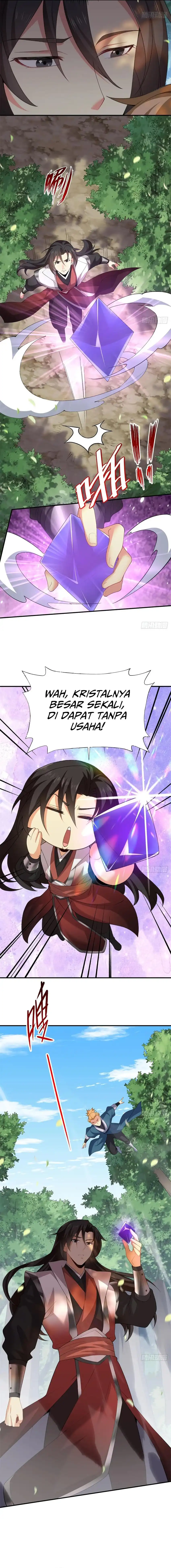 Baca The Start of a Stunning and Feisty Master: A System with Ten Pounds of Rebellion - Chapter 60 halaman 4