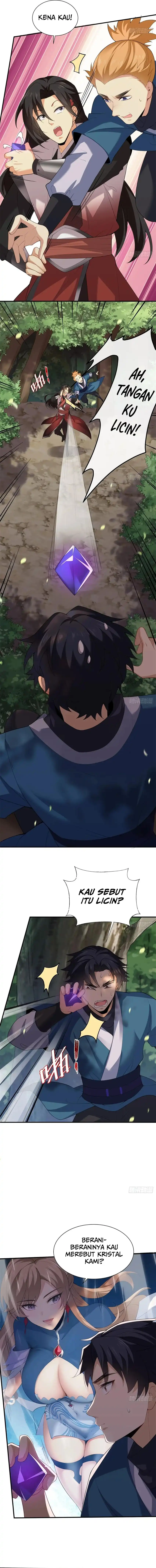 Baca The Start of a Stunning and Feisty Master: A System with Ten Pounds of Rebellion - Chapter 60 halaman 5