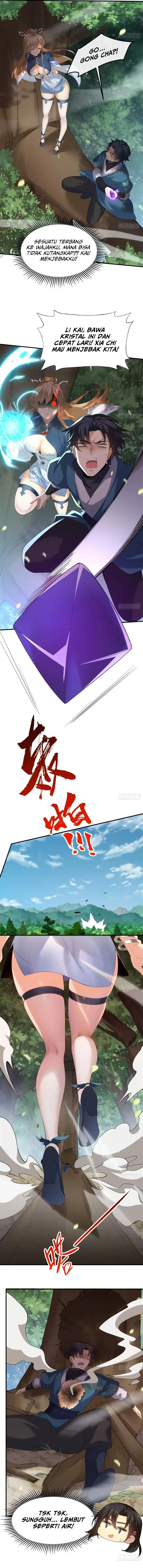 Baca The Start of a Stunning and Feisty Master: A System with Ten Pounds of Rebellion - Chapter 60 halaman 6