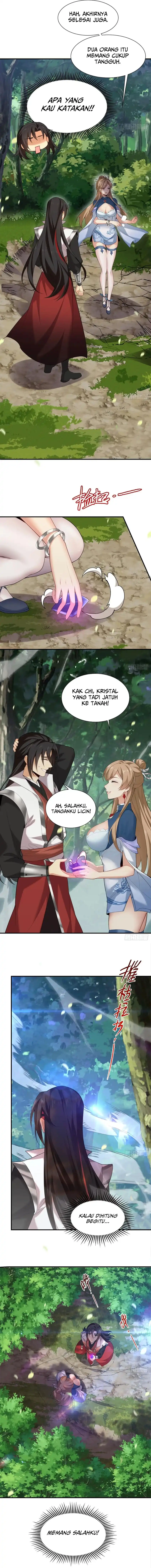 Baca The Start of a Stunning and Feisty Master: A System with Ten Pounds of Rebellion - Chapter 60 halaman 9