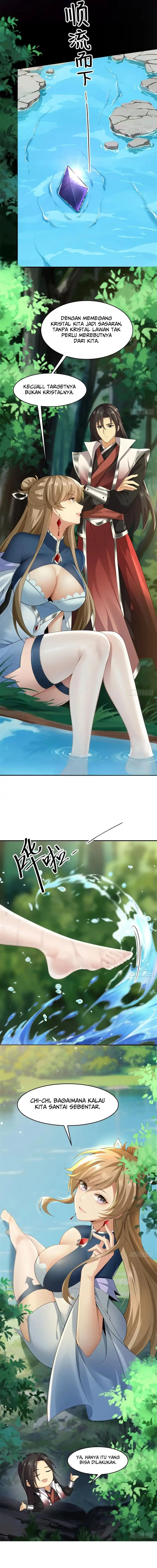 Baca The Start of a Stunning and Feisty Master: A System with Ten Pounds of Rebellion - Chapter 61 halaman 10