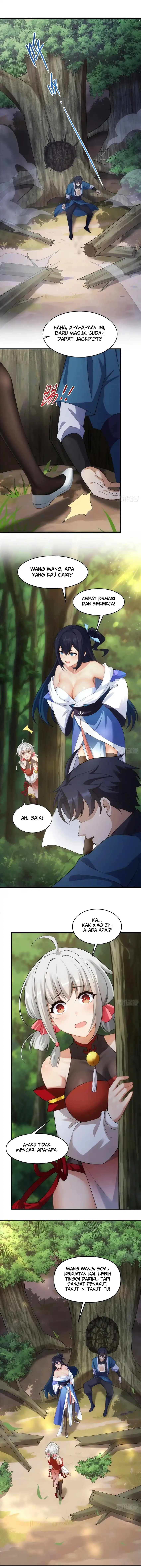 Baca The Start of a Stunning and Feisty Master: A System with Ten Pounds of Rebellion - Chapter 61 halaman 2