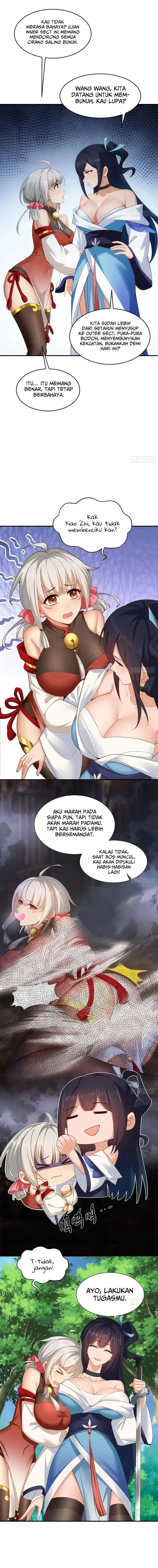 Baca The Start of a Stunning and Feisty Master: A System with Ten Pounds of Rebellion - Chapter 61 halaman 3