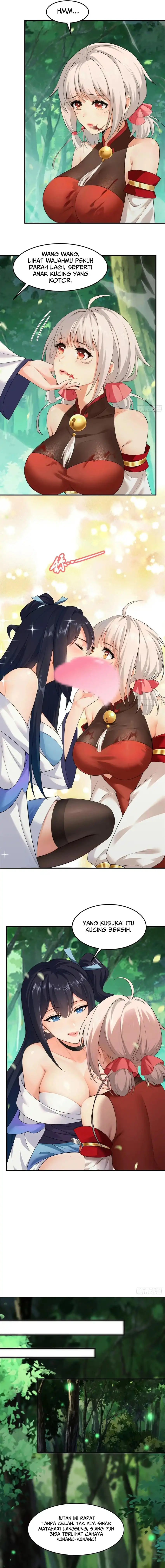 Baca The Start of a Stunning and Feisty Master: A System with Ten Pounds of Rebellion - Chapter 61 halaman 5