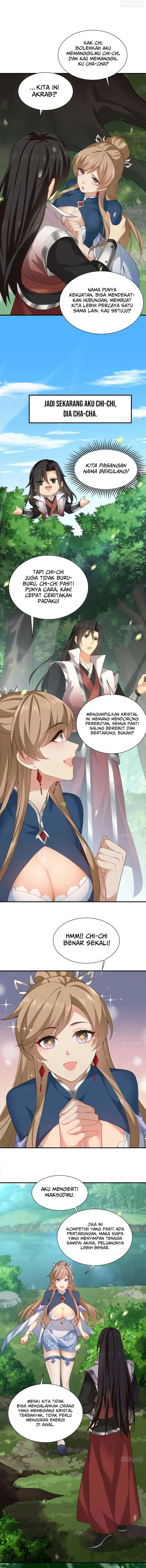 Baca The Start of a Stunning and Feisty Master: A System with Ten Pounds of Rebellion - Chapter 61 halaman 7