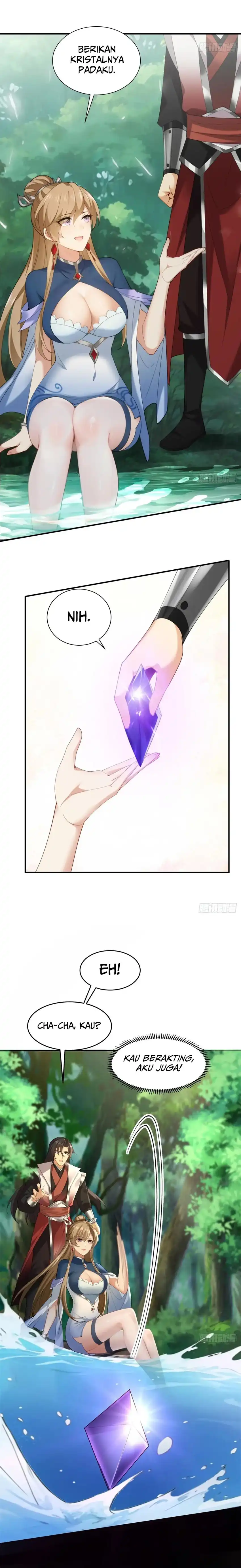 Baca The Start of a Stunning and Feisty Master: A System with Ten Pounds of Rebellion - Chapter 61 halaman 9