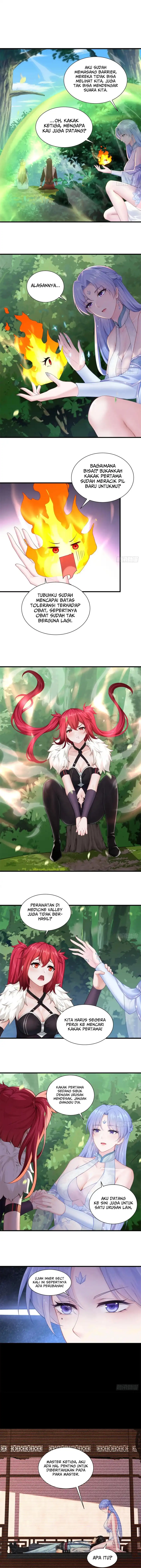 Baca The Start of a Stunning and Feisty Master: A System with Ten Pounds of Rebellion - Chapter 62 halaman 2