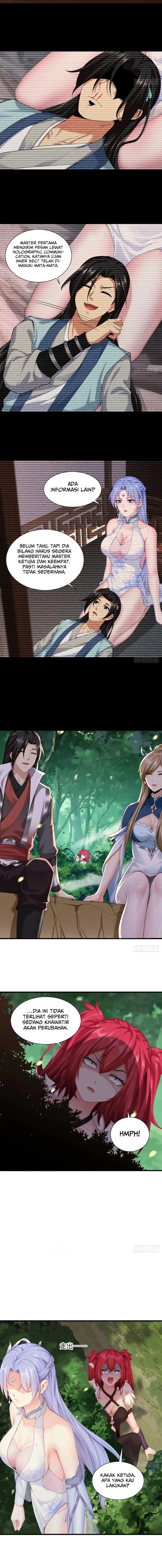 Baca The Start of a Stunning and Feisty Master: A System with Ten Pounds of Rebellion - Chapter 62 halaman 3