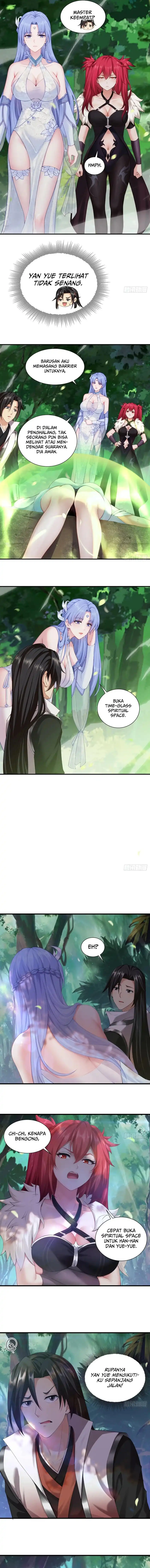 Baca The Start of a Stunning and Feisty Master: A System with Ten Pounds of Rebellion - Chapter 62 halaman 5