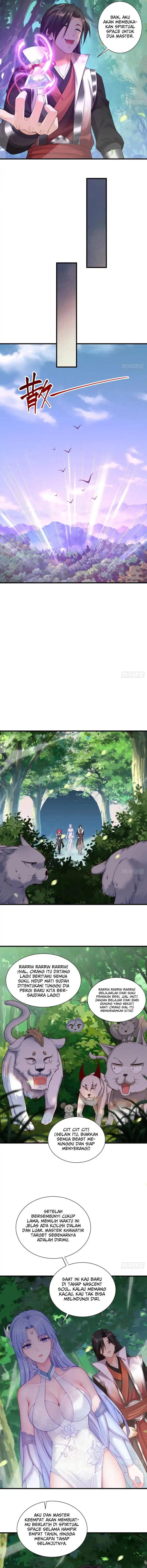 Baca The Start of a Stunning and Feisty Master: A System with Ten Pounds of Rebellion - Chapter 62 halaman 6