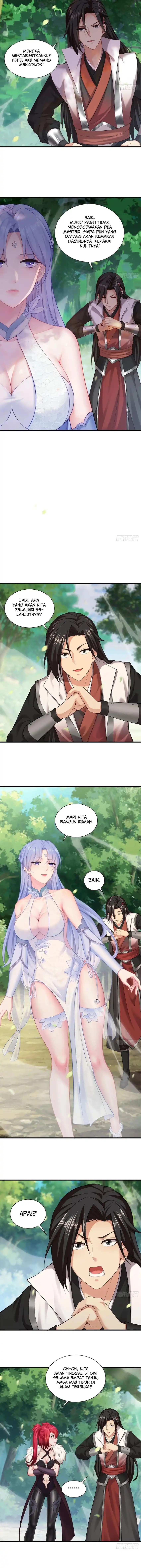 Baca The Start of a Stunning and Feisty Master: A System with Ten Pounds of Rebellion - Chapter 62 halaman 7