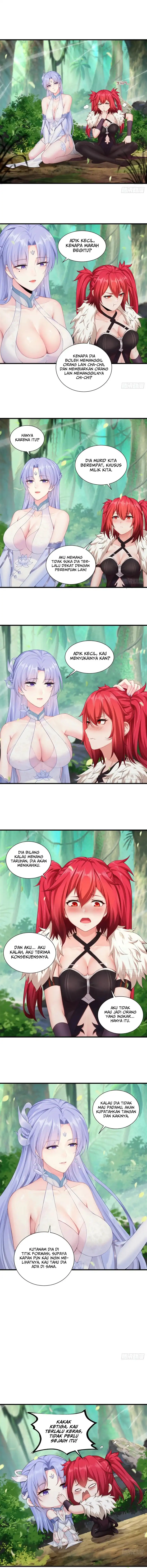 Baca The Start of a Stunning and Feisty Master: A System with Ten Pounds of Rebellion - Chapter 63 halaman 2