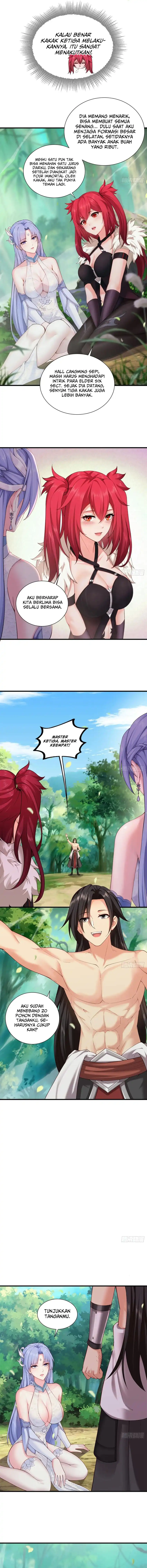 Baca The Start of a Stunning and Feisty Master: A System with Ten Pounds of Rebellion - Chapter 63 halaman 3