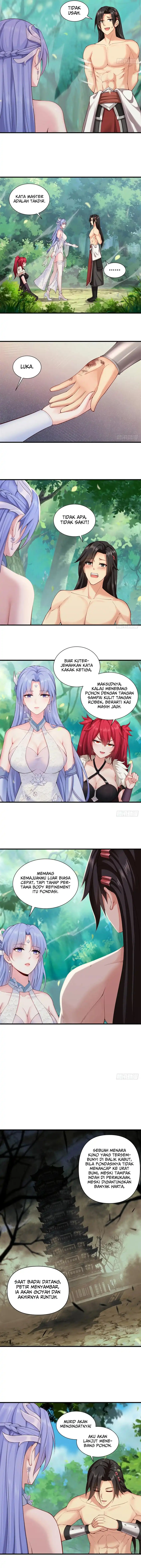 Baca The Start of a Stunning and Feisty Master: A System with Ten Pounds of Rebellion - Chapter 63 halaman 4