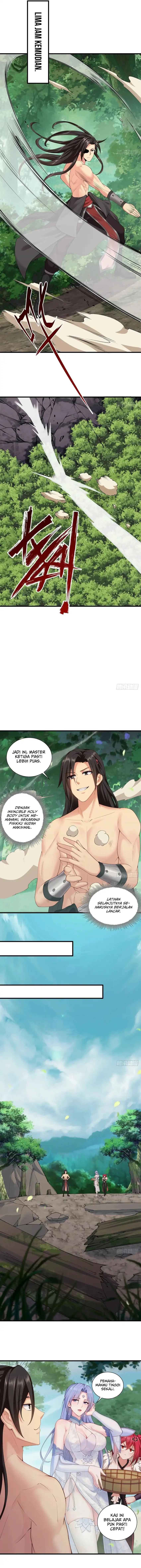 Baca The Start of a Stunning and Feisty Master: A System with Ten Pounds of Rebellion - Chapter 63 halaman 6