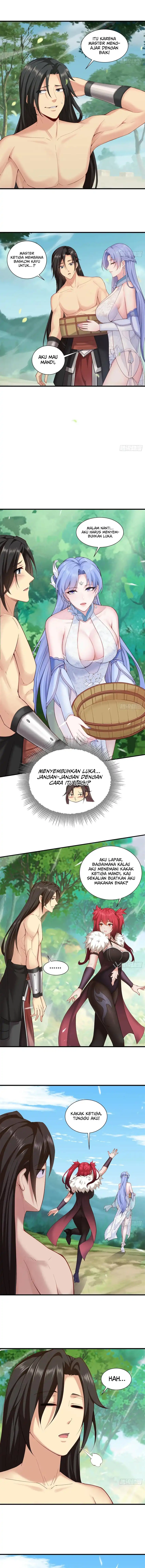 Baca The Start of a Stunning and Feisty Master: A System with Ten Pounds of Rebellion - Chapter 63 halaman 7