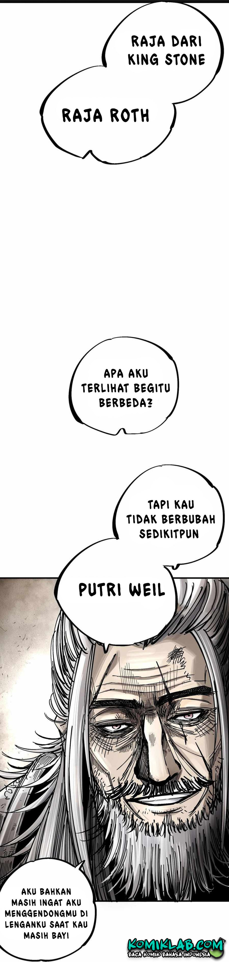 The Story of a Cursed Armor Bahasa Indonesia Chapter 04