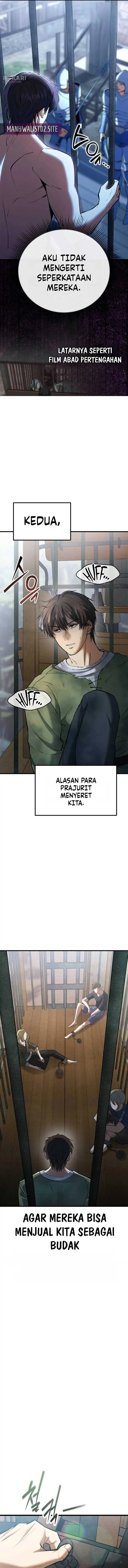 Baca The Story of Becoming a Married Man in Another World - Chapter 1 halaman 14