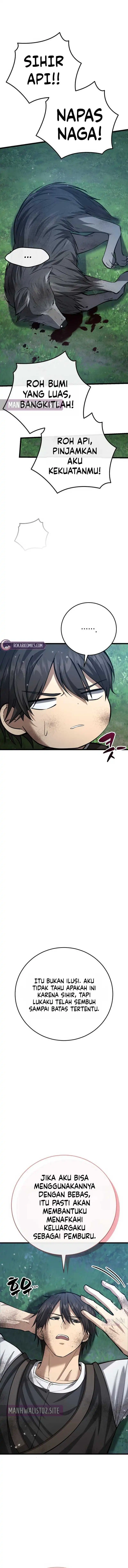 Baca The Story of Becoming a Married Man in Another World - Chapter 5 halaman 12