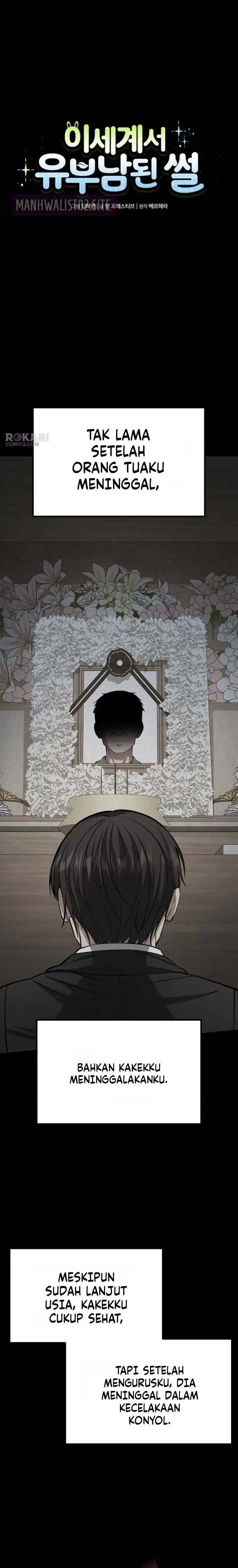 Baca The Story of Becoming a Married Man in Another World - Chapter 5 halaman 14