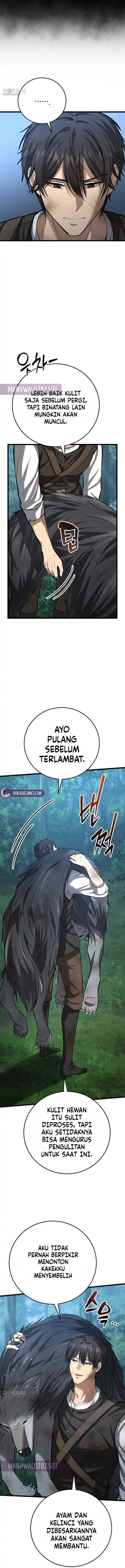 Baca The Story of Becoming a Married Man in Another World - Chapter 5 halaman 16