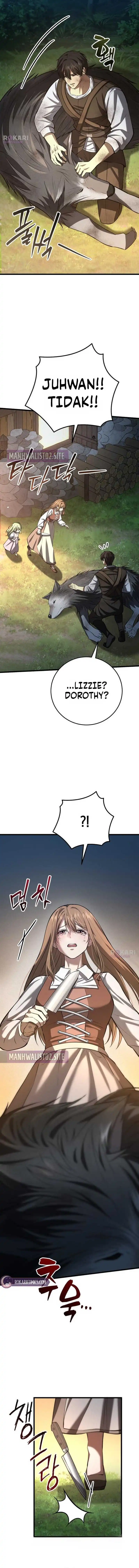 Baca The Story of Becoming a Married Man in Another World - Chapter 5 halaman 22