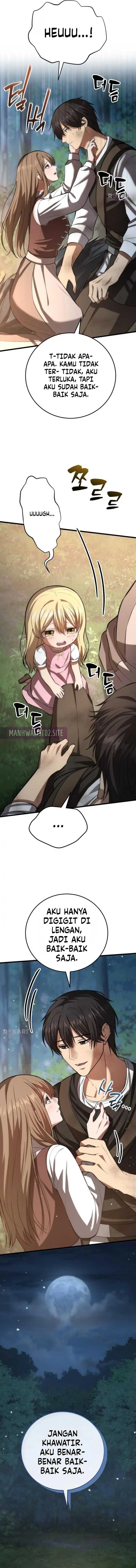 Baca The Story of Becoming a Married Man in Another World - Chapter 5 halaman 23