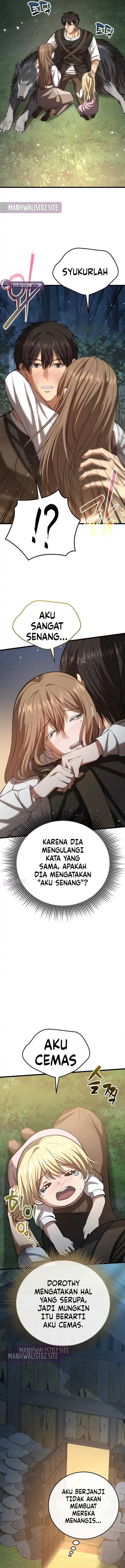Baca The Story of Becoming a Married Man in Another World - Chapter 5 halaman 24