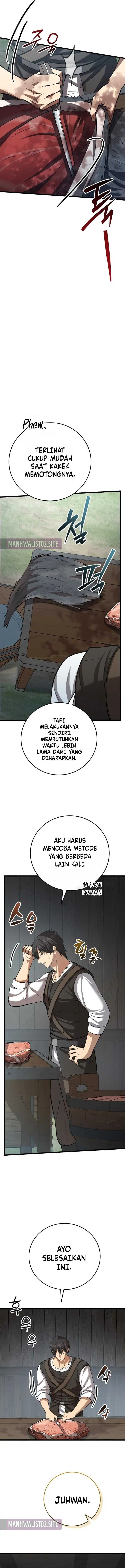 Baca The Story of Becoming a Married Man in Another World - Chapter 5 halaman 26