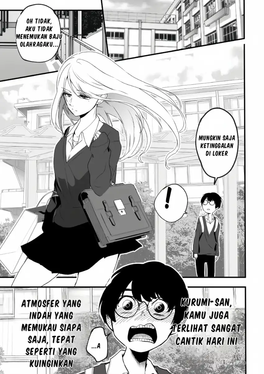 Baca The Story of How the Girl of My Dreams Was a Stalker - Chapter 01 halaman 1